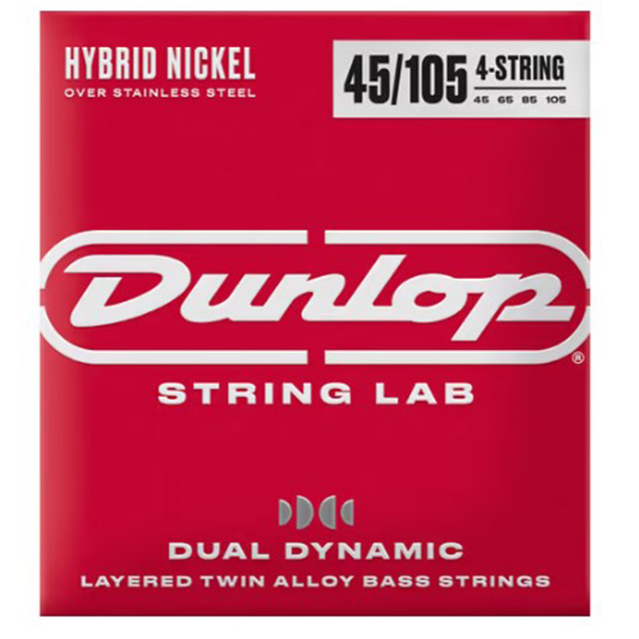 Dunlop Nickel Dual Dynamic Hybrid 45-105