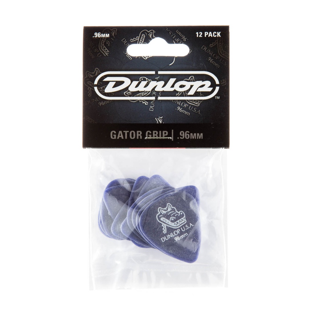 Dunlop Gator Grip 0,96mm (Pack 12)
