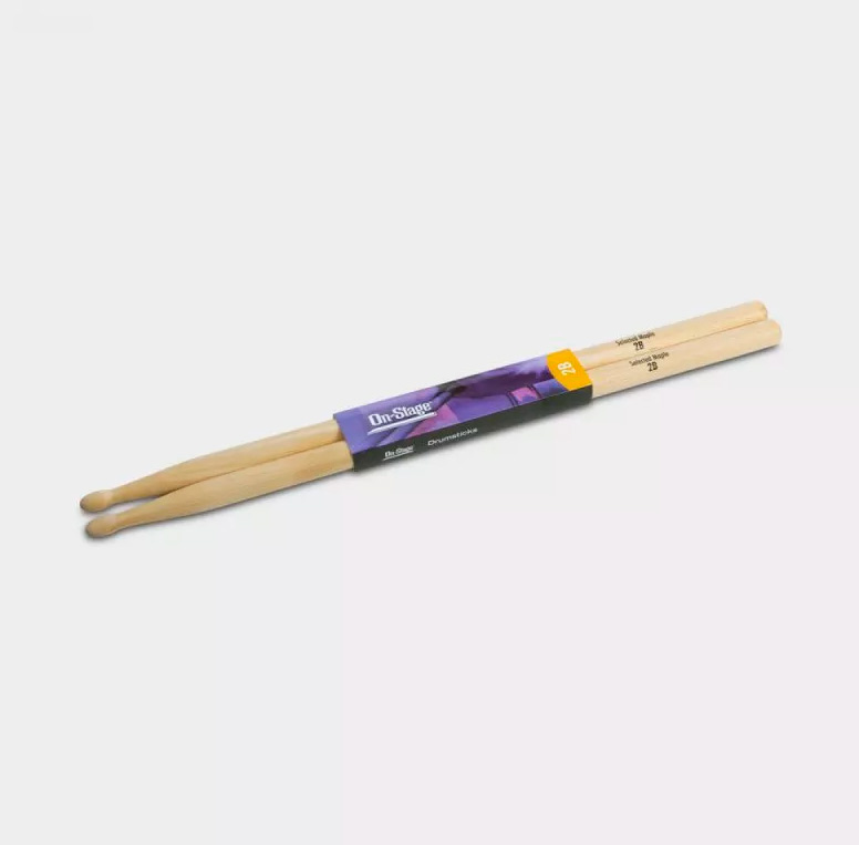 On Stage MW2B Maple Baquetas