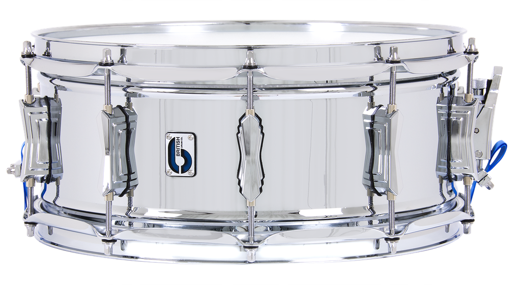 British Drum Co. BLUEBIRD BB-14-60-SN Caja 14x6