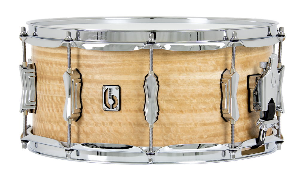 British Drum Co. MAVERICK MAV-14-65-SN Caja 14x6,5