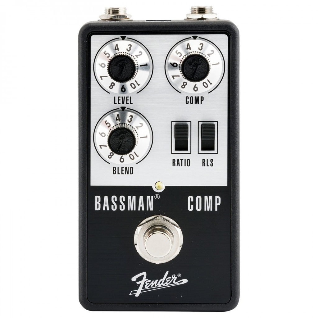 Fender Bassman Compressor