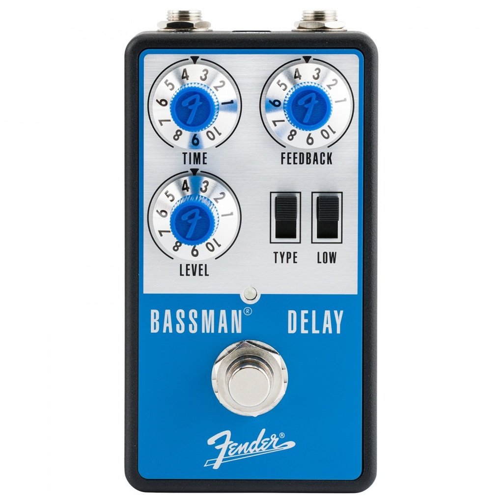 Fender Bassman Delay
