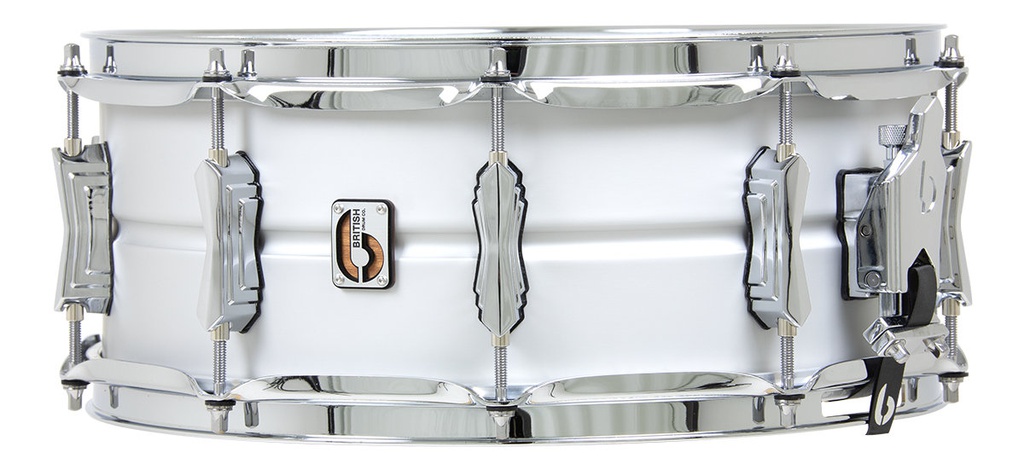 British Drum Co. AVIATOR AV-14-55-SN Caja 14x5,5