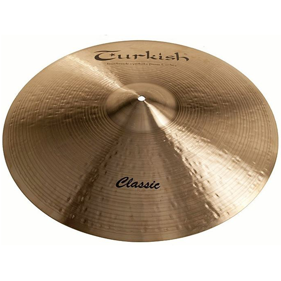 Turkish Classic Paper Thin Crash 16"