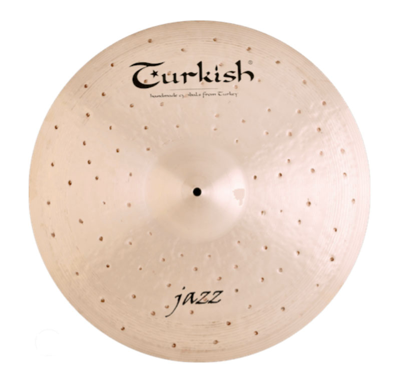 Turkish Jazz Crash Ride 20"