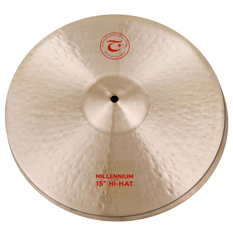 Turkish Millennium Hi-Hat 15"
