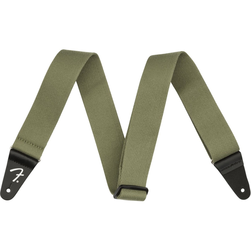 Fender Supersoft Olive 2