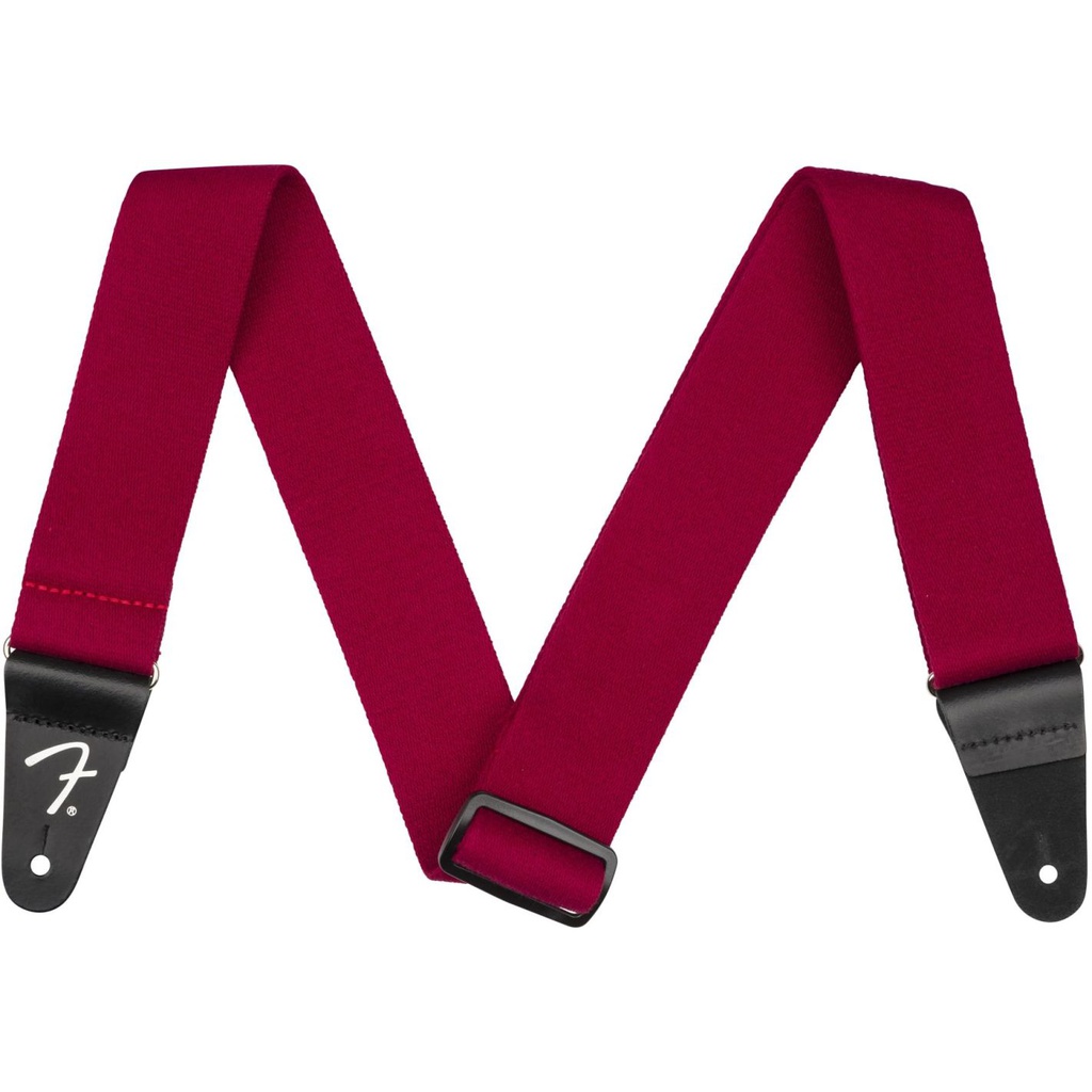 Fender Supersoft Maroon 2