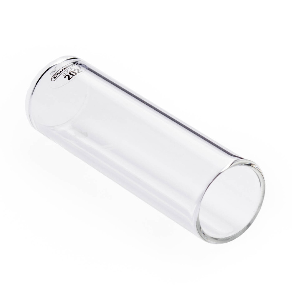 Dunlop Slide Cristal D-202 Medium (18x22x69)