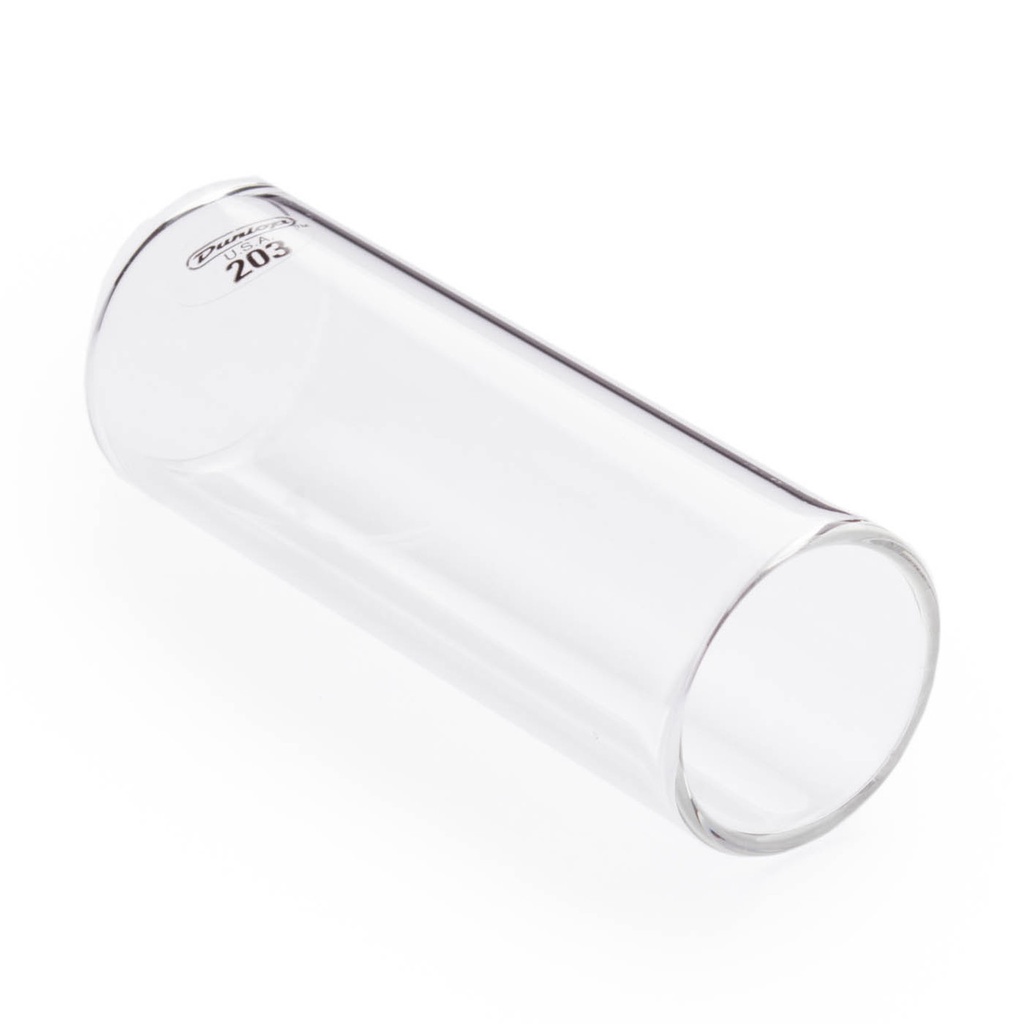 Dunlop Slide Cristal D-203 Large (22x25x69)