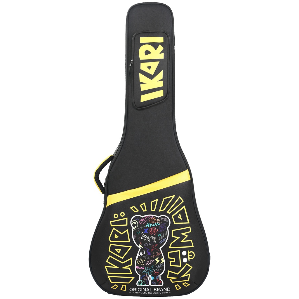 MUSIC AREA IKARI-D1-DA-BLK Guitarra acústica