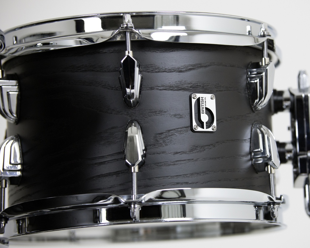 British Drum Co. Raven Tom Aéreo 10" RAV-10-7-RT