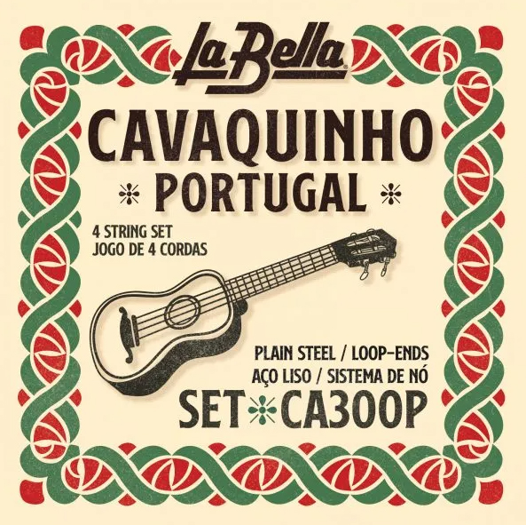 La Bella CA300P Cavaquinho
