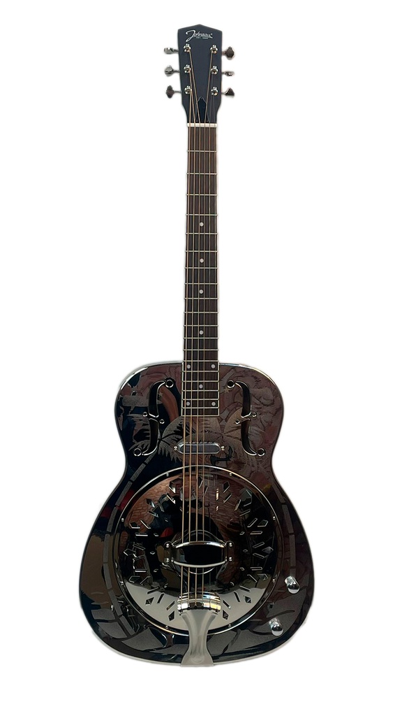 Johnson JR-998SE-PN Dobro