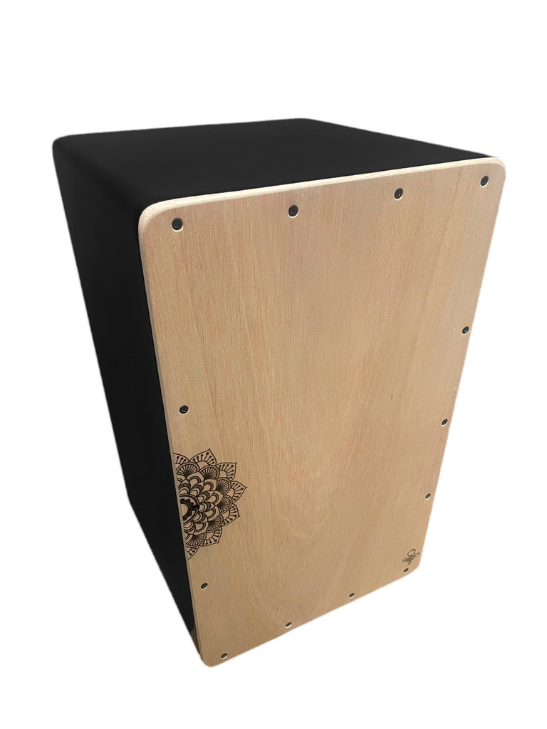 Garrido Mandala Abedul Negro con Funda