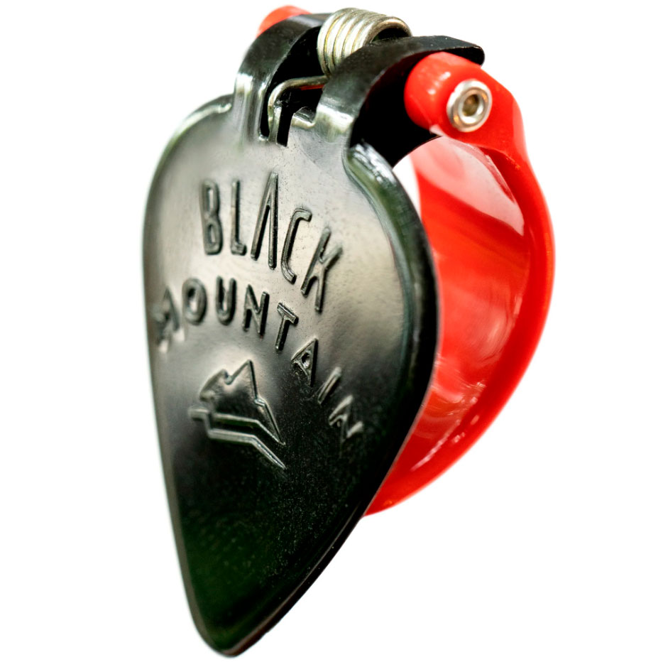 Black Mountain Púa Pulgar Heavy Zurda