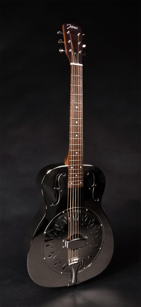 Johnson JR-998-PN Dobro