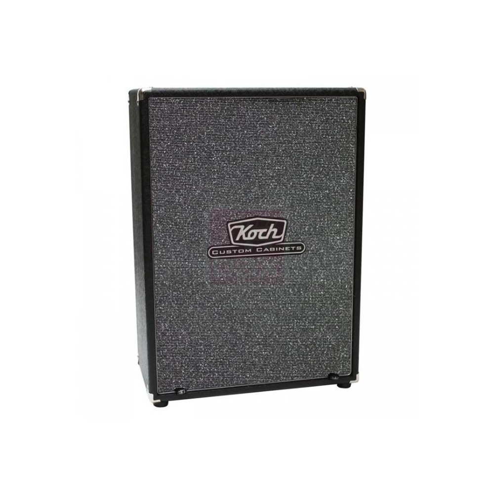 Koch KCC-212 Vertical 2x12' Silver