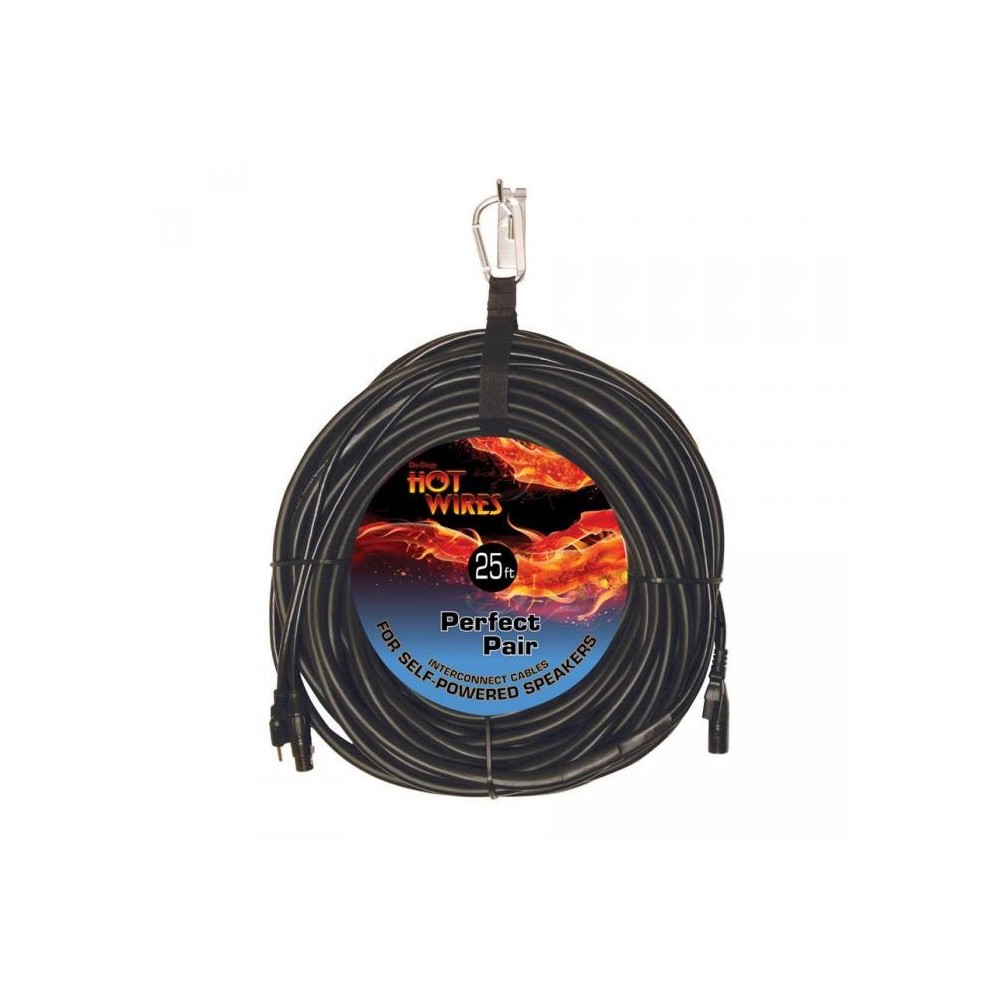 On Stage MP-COMBO25 Cable Alimentación Señal 7,5m