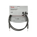 Fender Professional Cable Black 1,5m