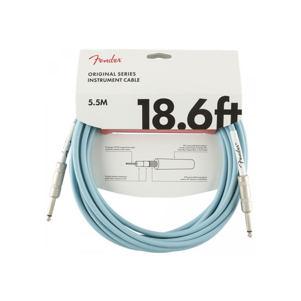 Fender Original Cable DNB 5,5m