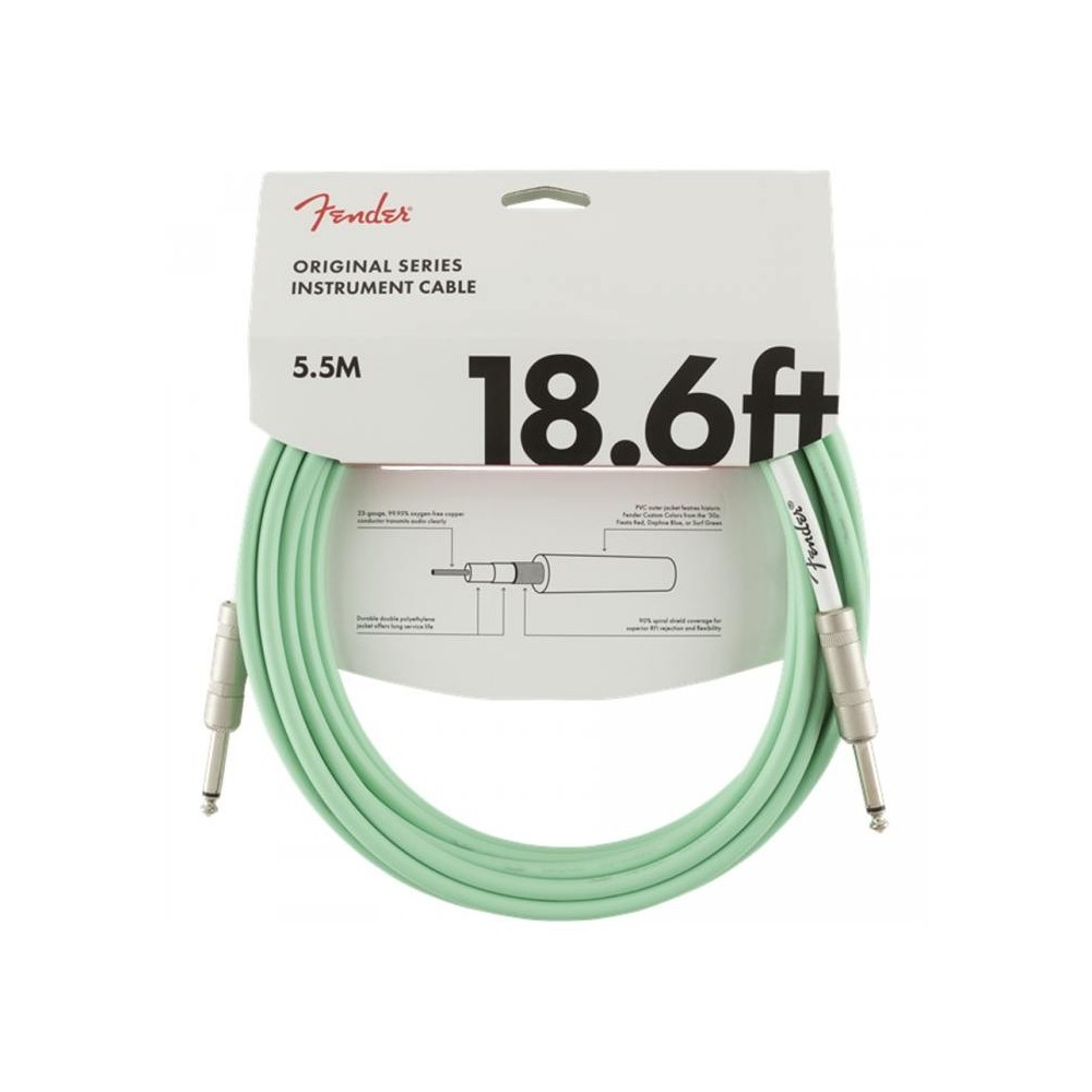 Fender Original Cable SFG 5,5m