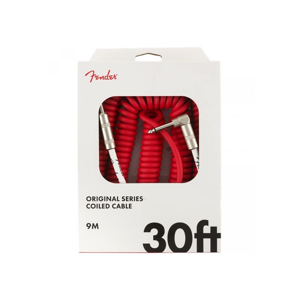 Fender Original Coil Cable FRD 9m