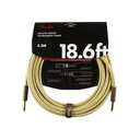 Fender Deluxe Cable Tweed 5,5m