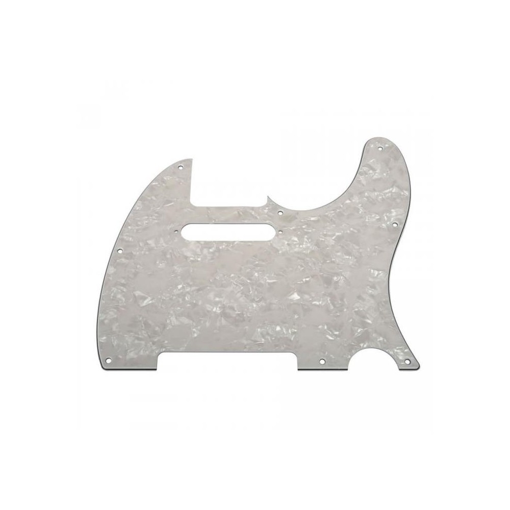 Fender Golpeador Tele White Pearl