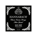 Hannabach 815MT Black