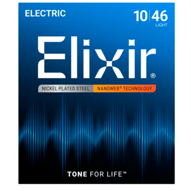 Elixir Nanoweb Light Eléctrica (10-46)