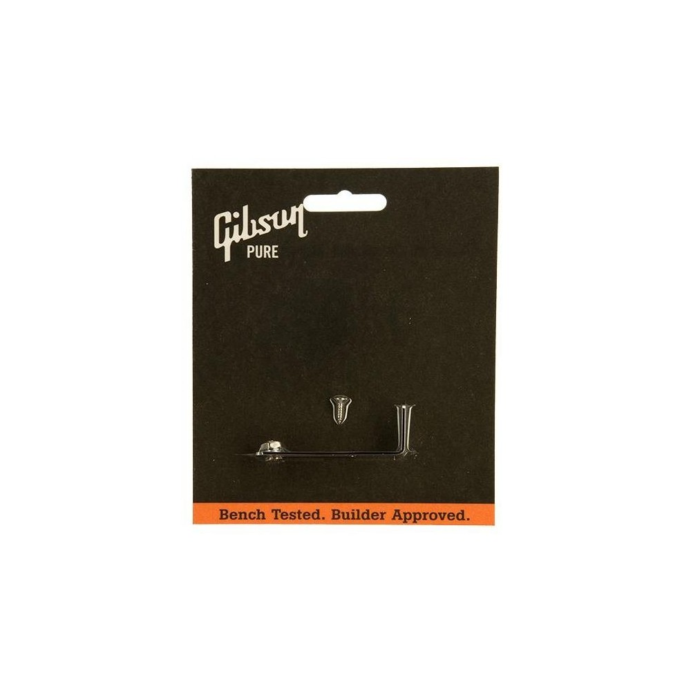 Gibson PRPB-020 Angulo Soporte Golpeador Cromo