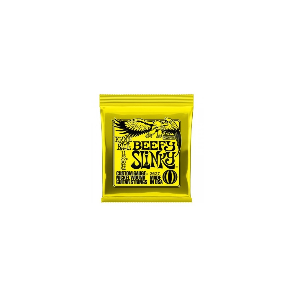 Ernie Ball 2627 Beefy Slinky (11-54)