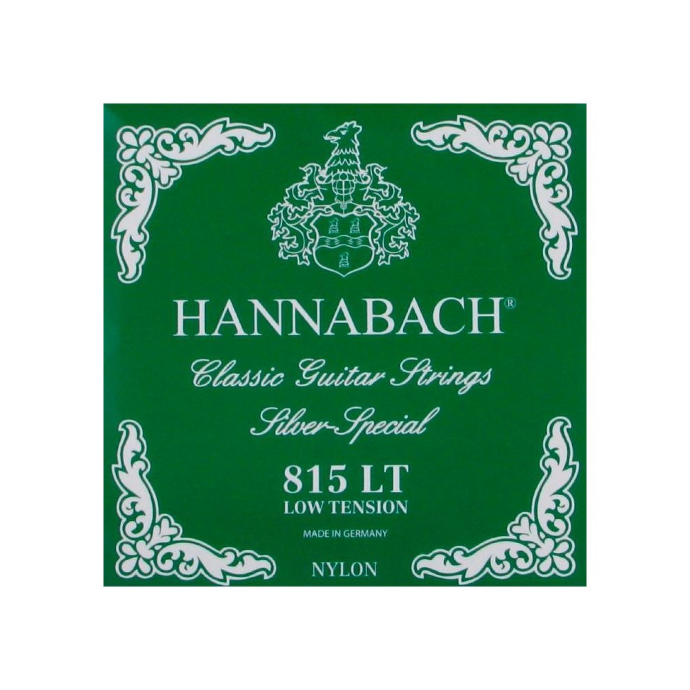 Hannabach 815LT Green