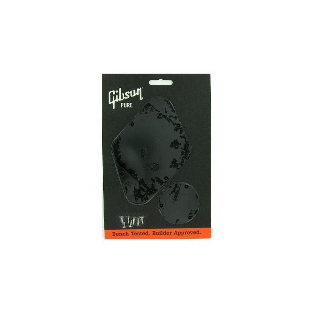 Gibson PRDK-030 Kit Tapas Circuitos Black