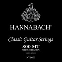 Hannabach 800MT Black