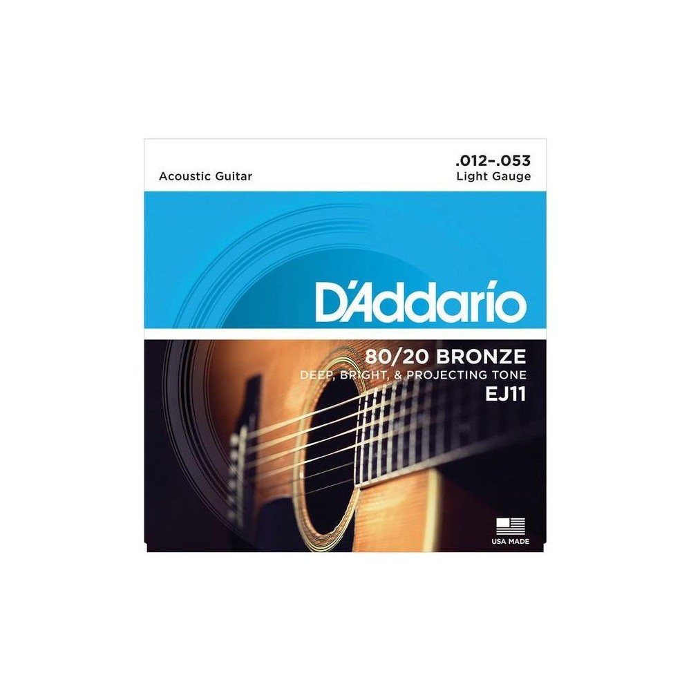 DAddario EJ11 (12-53)