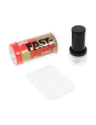 Fast Fret - Limpiador de Cuerdas - Unidad