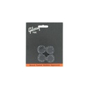 Gibson PRSK-010 Speed Knobs Mandos Negros 4 Uds
