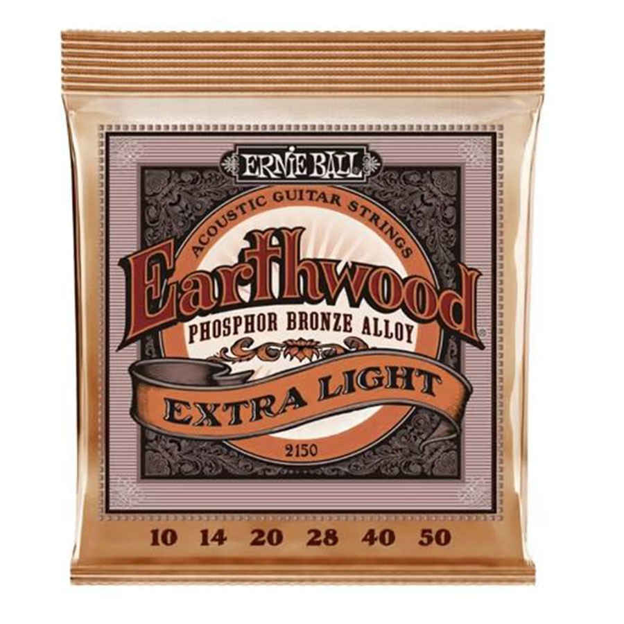 Ernie Ball 2148 Phosphor Bronze (11-52)