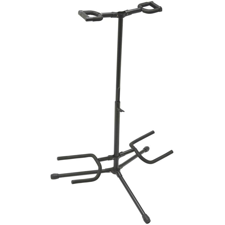 On Stage GS7221BD Soporte Guitarra Doble