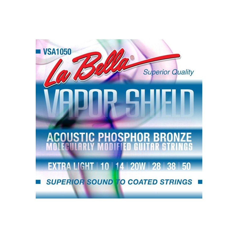 La Bella VSA1050 Vapor Shield PB Extra Light (10-50)