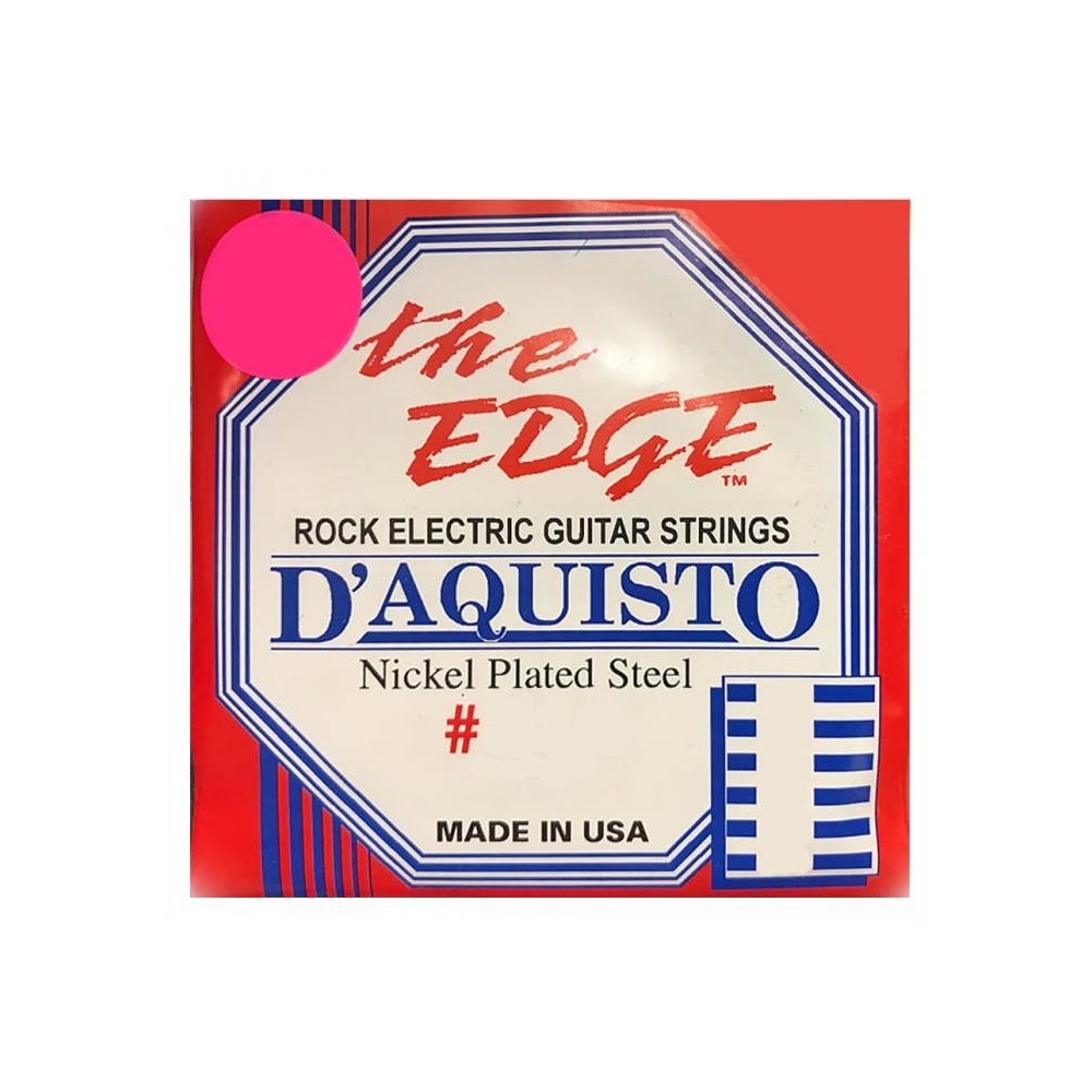 D'aquisto 320 The Edge (9-42)