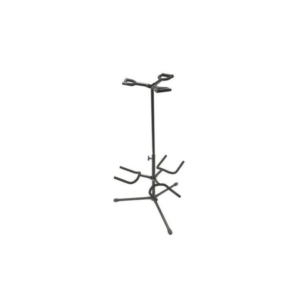 On Stage GS7321BT Soporte Guitarra Triple