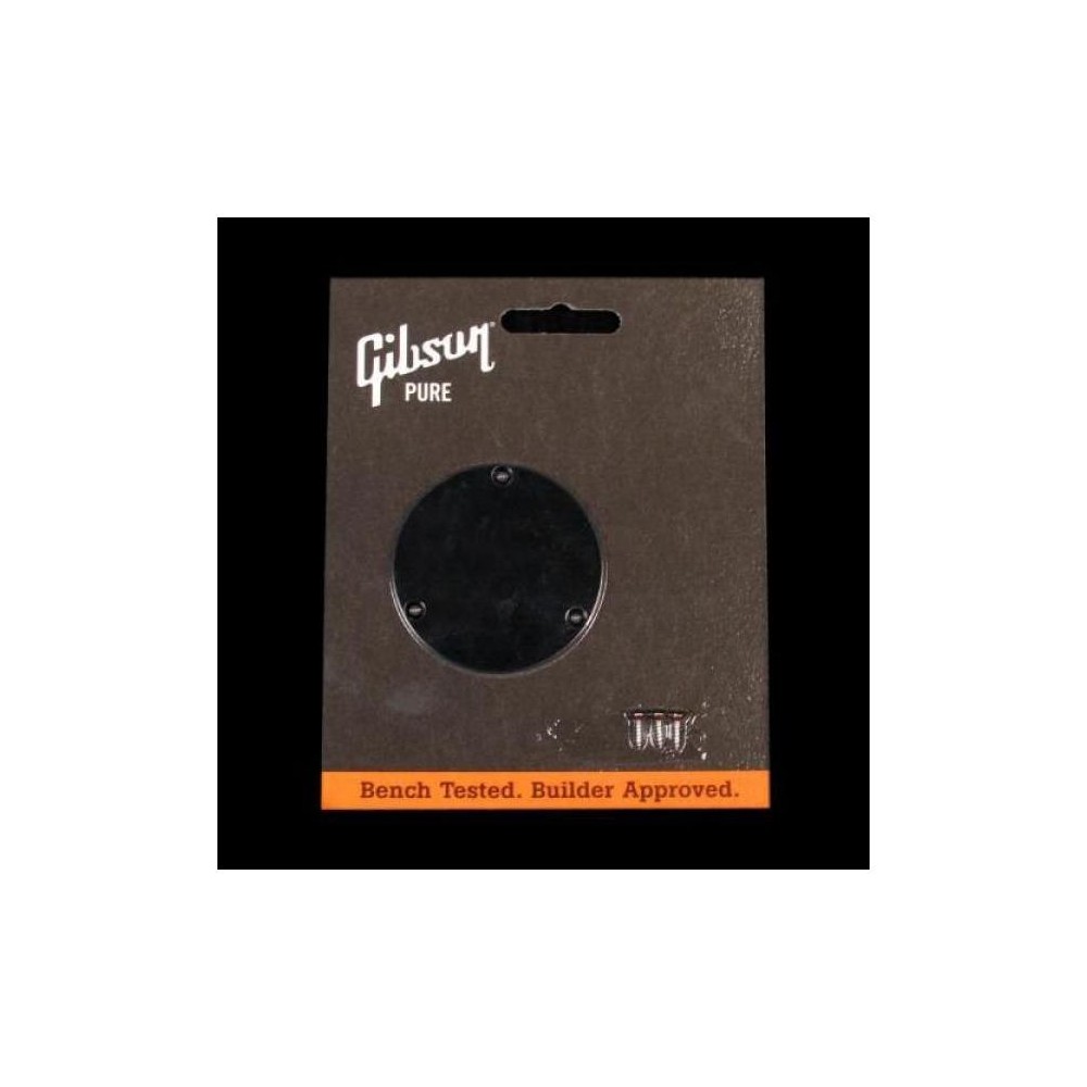 Gibson PRSP-010 Placa Interruptor Negra