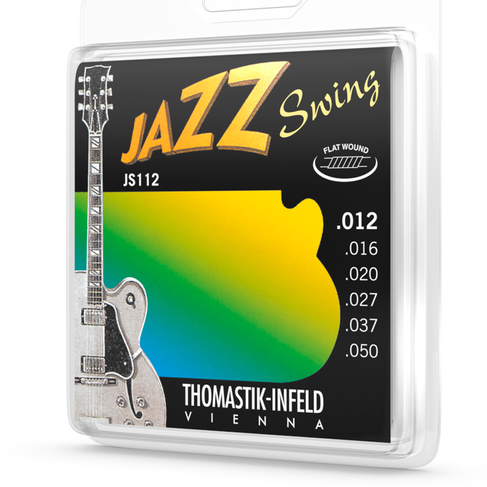 Thomastik Eléctrica Jazz Swing JS112 (12-50)