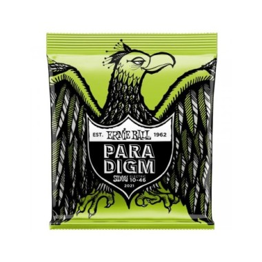 Ernie Ball 2021 Paradigm Regular Slinky (10-46)