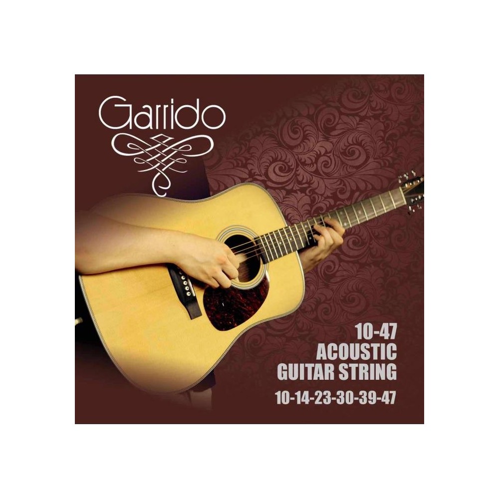 Garrido Juego Acústica (10-47)