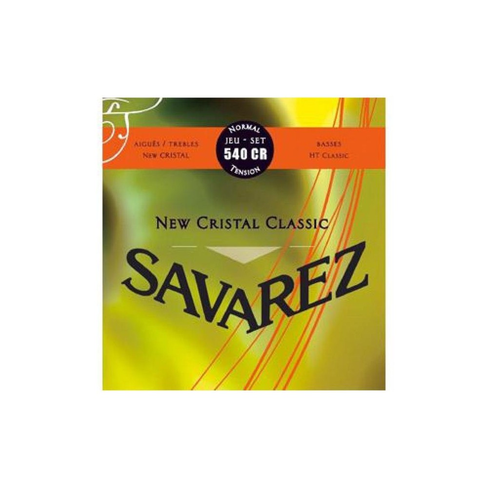 Savarez 540-CR New Cristal Classic Normal